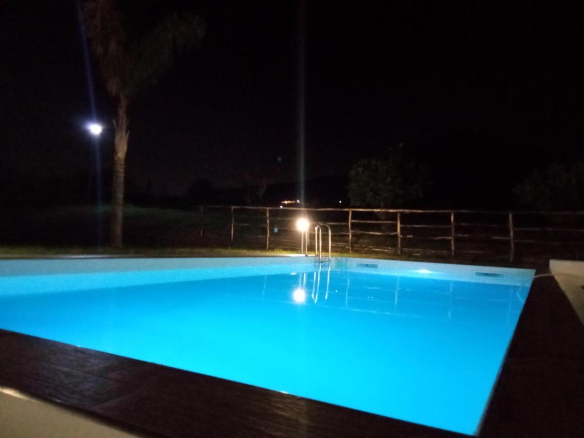 Bed and Breakfast Vesuvio Casa De Charme Trecase Exterior foto