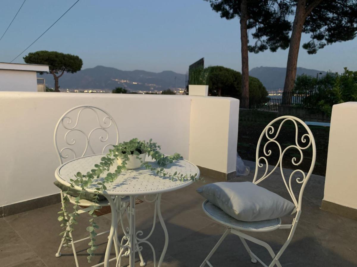 Bed and Breakfast Vesuvio Casa De Charme Trecase Exterior foto