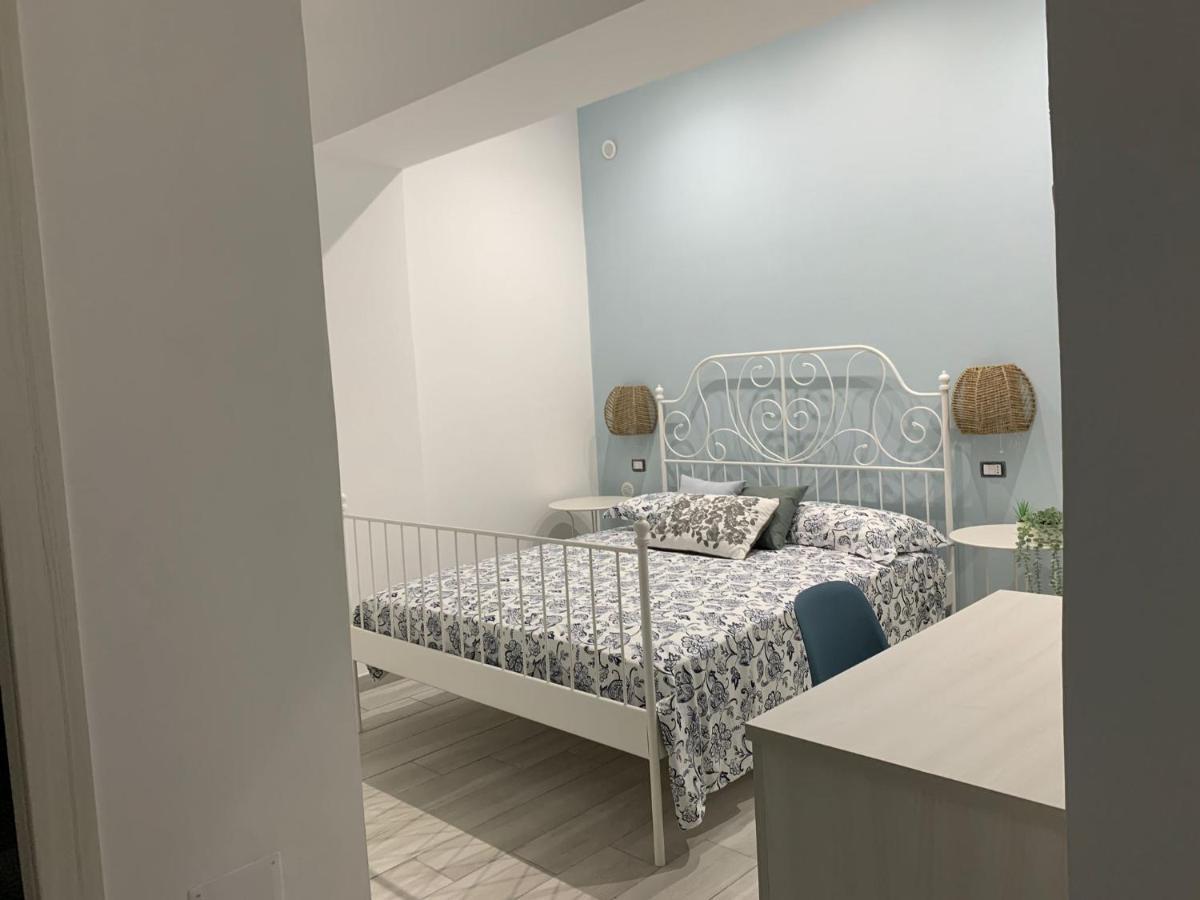 Bed and Breakfast Vesuvio Casa De Charme Trecase Exterior foto