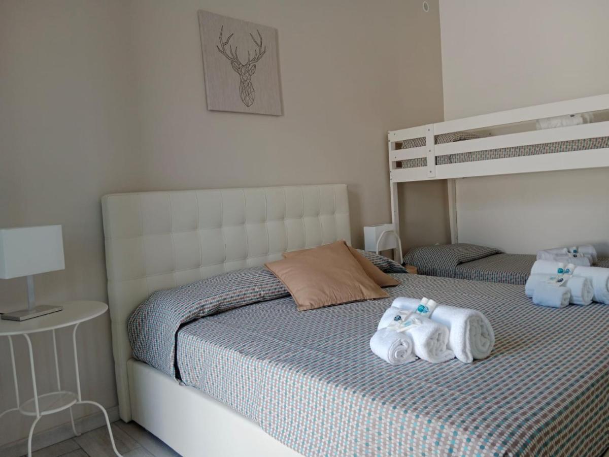 Bed and Breakfast Vesuvio Casa De Charme Trecase Exterior foto