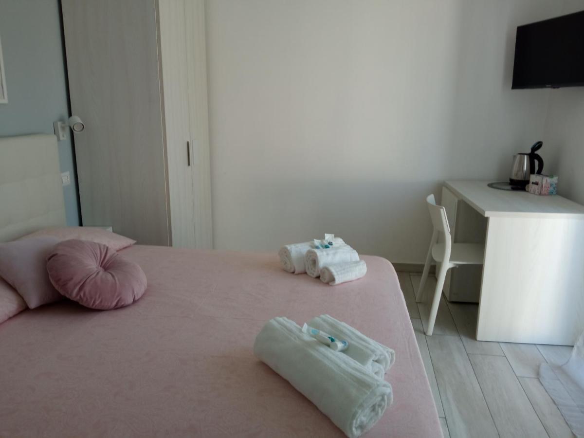 Bed and Breakfast Vesuvio Casa De Charme Trecase Exterior foto