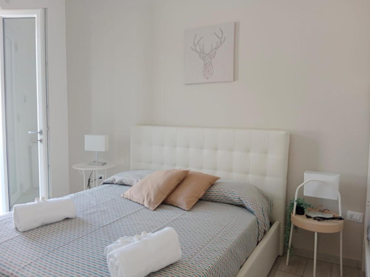 Bed and Breakfast Vesuvio Casa De Charme Trecase Exterior foto