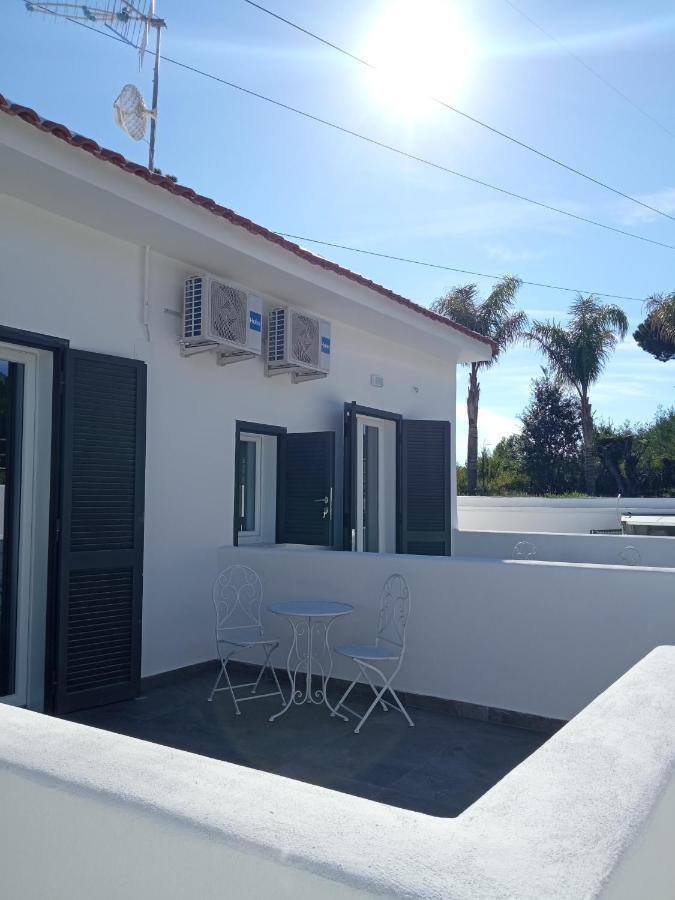Bed and Breakfast Vesuvio Casa De Charme Trecase Exterior foto