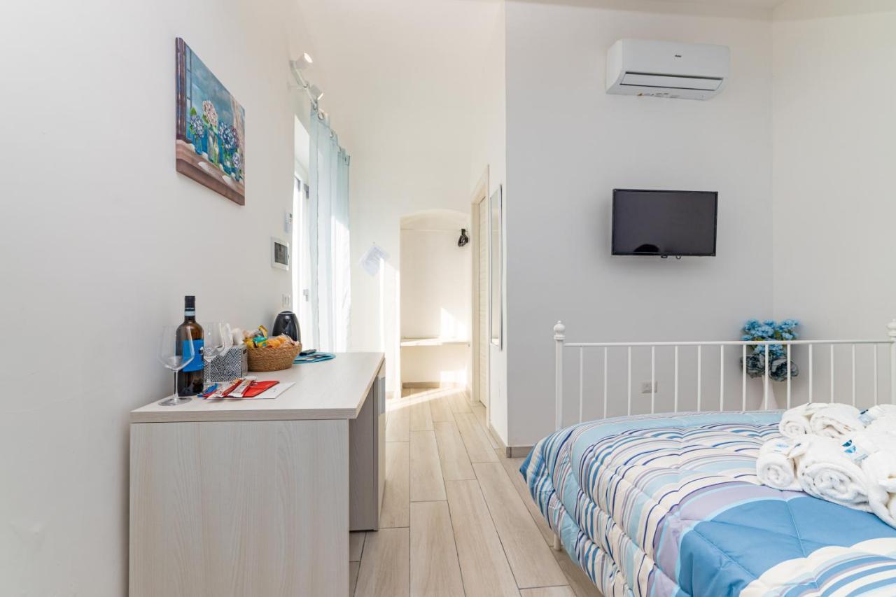 Bed and Breakfast Vesuvio Casa De Charme Trecase Exterior foto