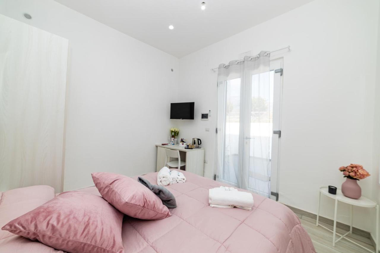 Bed and Breakfast Vesuvio Casa De Charme Trecase Exterior foto