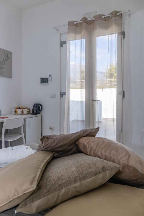 Bed and Breakfast Vesuvio Casa De Charme Trecase Exterior foto