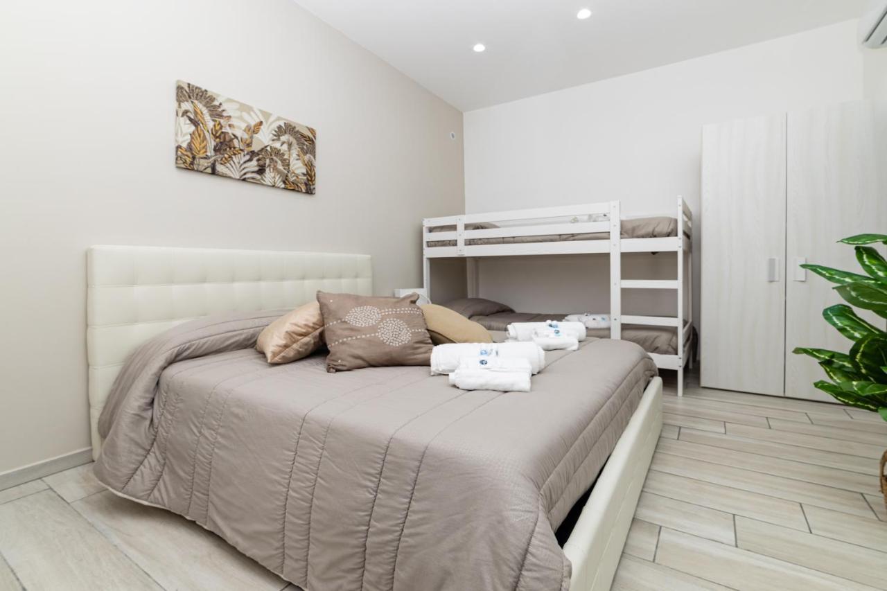 Bed and Breakfast Vesuvio Casa De Charme Trecase Exterior foto