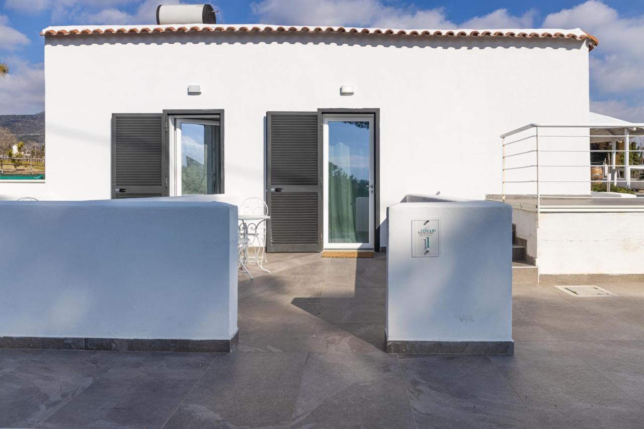 Bed and Breakfast Vesuvio Casa De Charme Trecase Zimmer foto