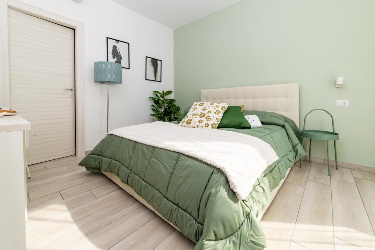 Bed and Breakfast Vesuvio Casa De Charme Trecase Exterior foto