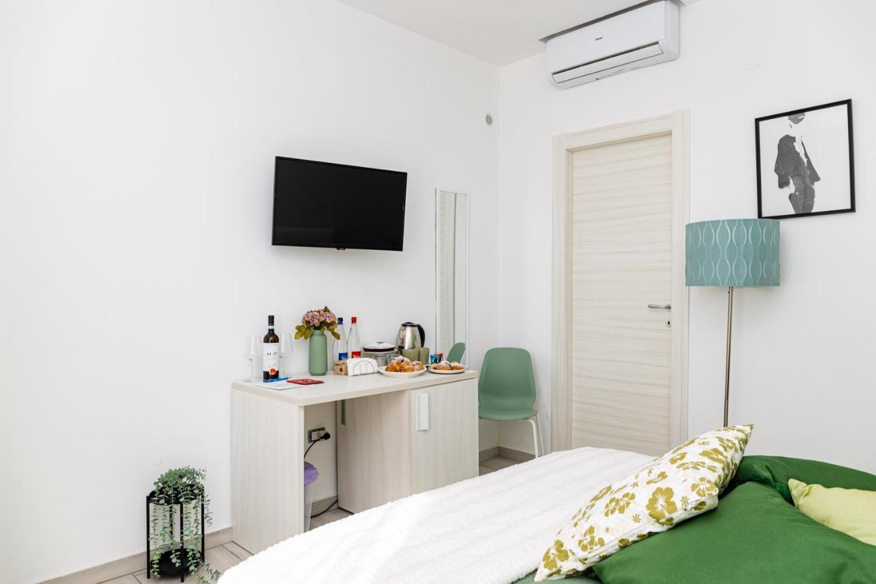 Bed and Breakfast Vesuvio Casa De Charme Trecase Exterior foto