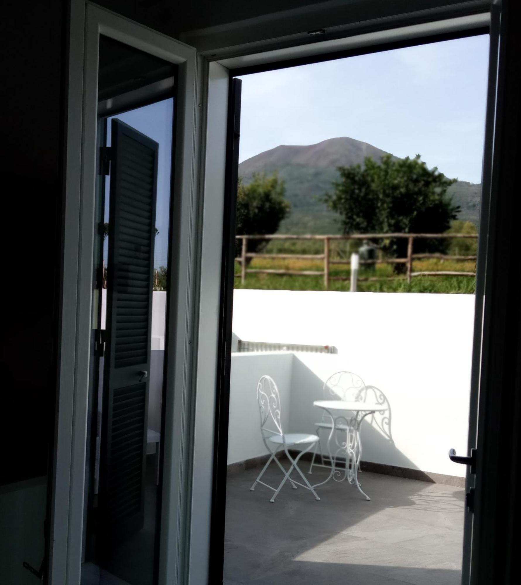 Bed and Breakfast Vesuvio Casa De Charme Trecase Zimmer foto